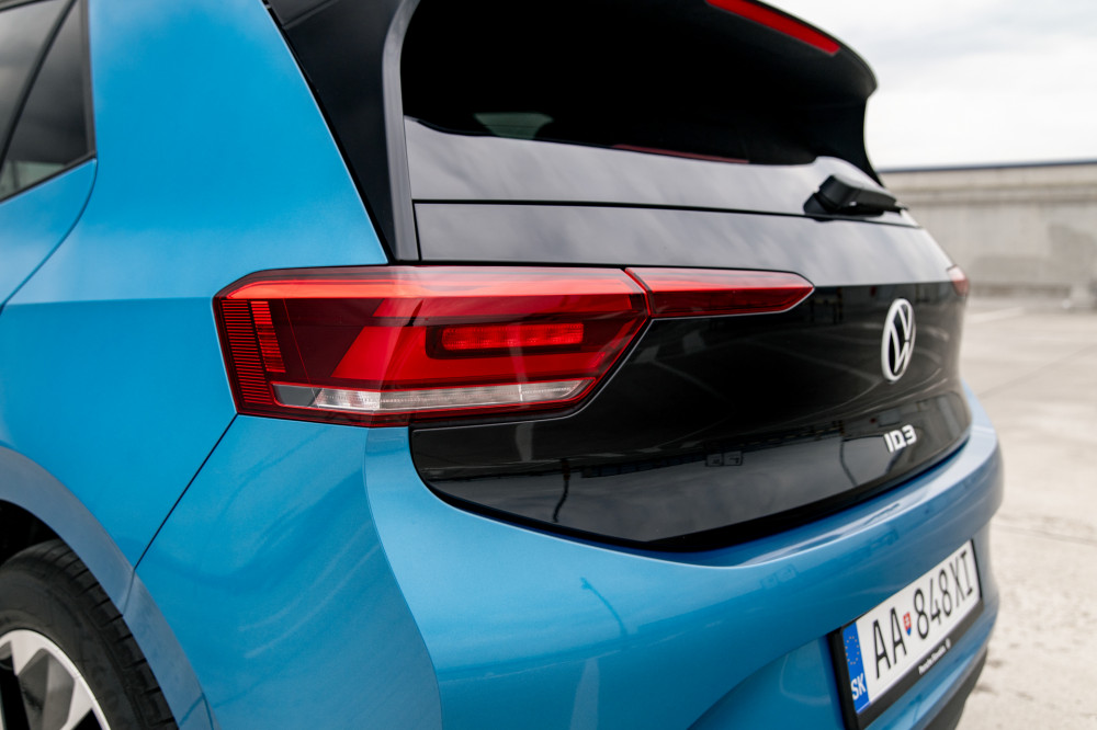 Volkswagen ID.3 Pure Limited